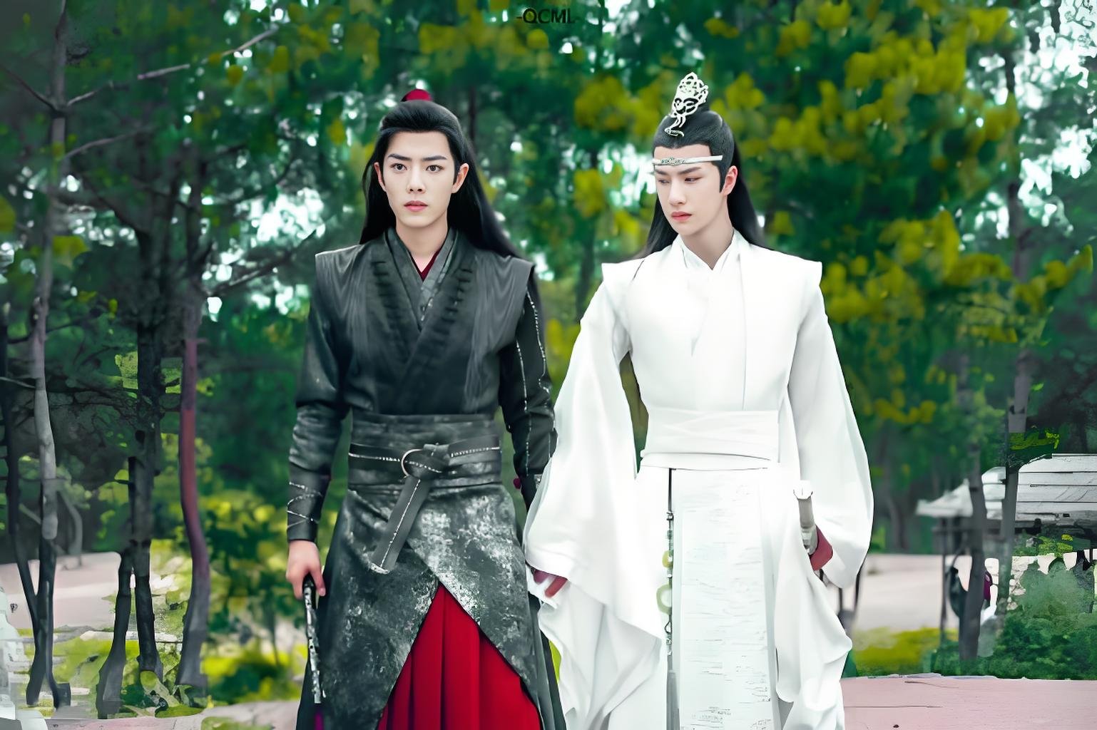 The Untamed Success: A Phenomenon in Xianxia Drama