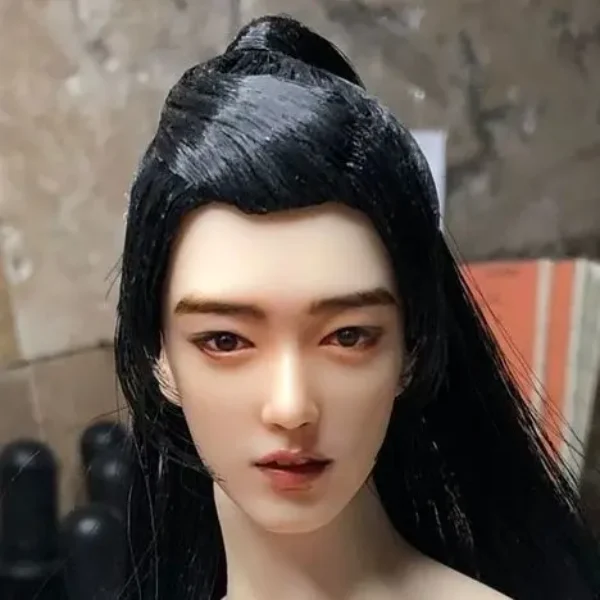1/6 BJD Figure Wei Wuxian Doll – 30cm Realistic Xiao Zhan Full Set | The Untamed MDZS High-Art Collectible