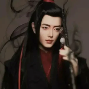 1/6 BJD Figure Wei Wuxian Doll – 30cm Realistic Xiao Zhan Full Set | The Untamed MDZS High-Art Collectible