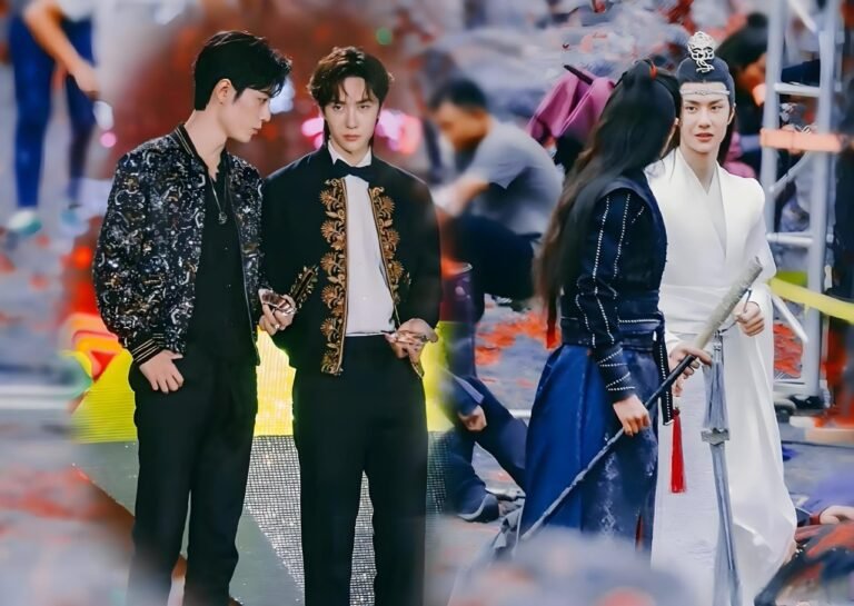 Xiao Zhan and Wang Yibo Roles: Iconic and Versatile