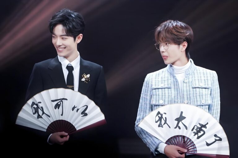 Xiao Zhan and Wang Yibo: From The Untamed to Stardom