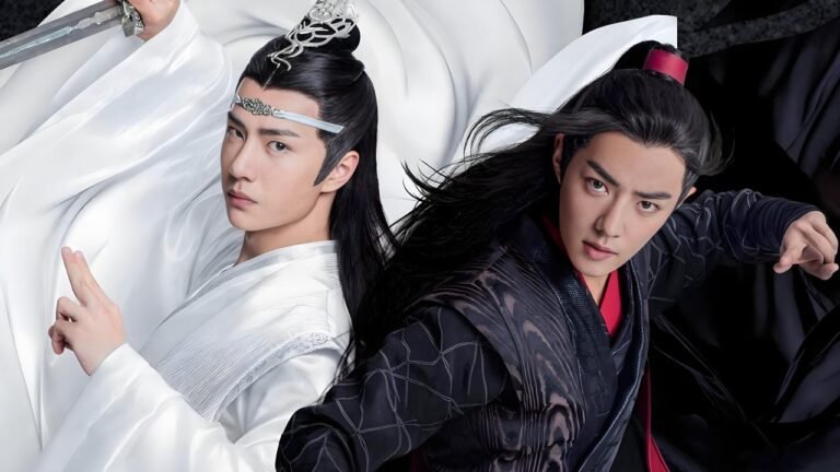 The Untamed: Evolution of Xianxia Culture