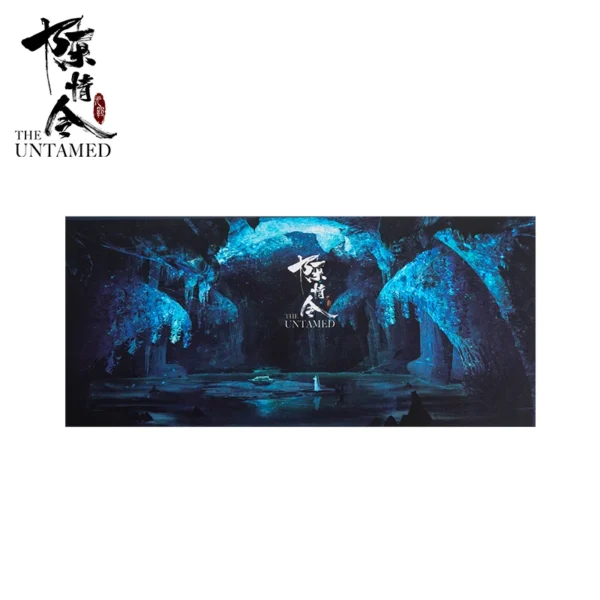 The Untamed Chen Qing Ling Scene Sticky Note Pad – Kawaii Memo Paper Stickers | Cute Stationery - Image 5