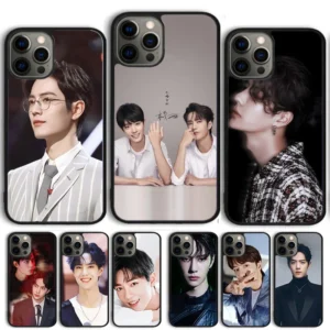 The Untamed Wang Yibo & Xiao Zhan Phone Case – Coque Cover for iPhone 16, 15, 14, 13, 12, 11, Pro Max, Mini, XS, XR, Plus