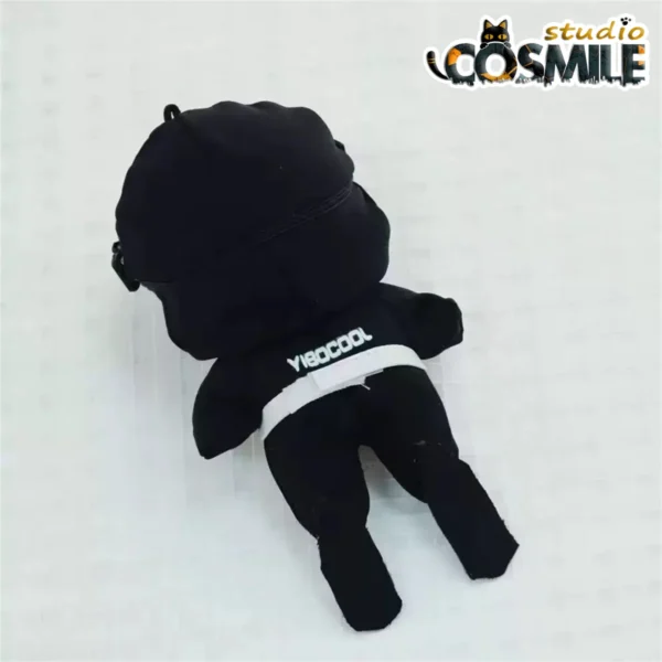 Wang Yibo Plushie Wetsuit Costume – 10cm & 20cm Stuffed Doll Accessories | Star Idol Inspired Outfit - Image 6