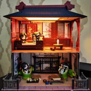 New Mo Dao Zu Shi Acrylic Background Props – Grandmaster of Demonic Cultivation DIY Ancient Scene Furniture Decor