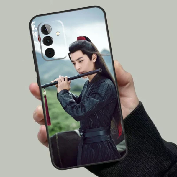 The Untamed Xiao Zhan & Wang Yibo Phone Case – Cover for Samsung Galaxy A54, A53, A52, A34, A32, A72, A13, A23, A14, A33, A12, A22, A71, A51 - Image 4