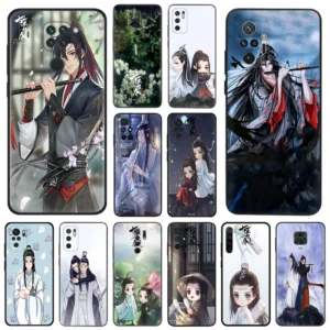 The Untamed Matte Phone Case – Black Soft Cover for Redmi 9, 9A, 9C, 9T, K40, K60, A3, A2, A1 Plus, Note 9S, 8T, 7, 8 Pro, A3X, K60E