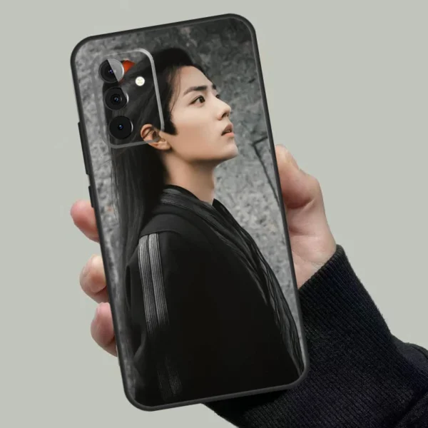 The Untamed Xiao Zhan & Wang Yibo Phone Case – Cover for Samsung Galaxy A54, A53, A52, A34, A32, A72, A13, A23, A14, A33, A12, A22, A71, A51 - Image 3