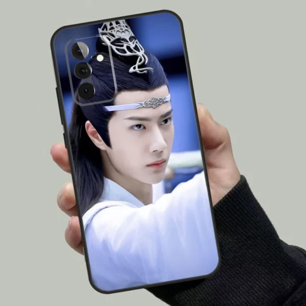The Untamed Xiao Zhan & Wang Yibo Phone Case – Cover for Samsung Galaxy A54, A53, A52, A34, A32, A72, A13, A23, A14, A33, A12, A22, A71, A51 - Image 6
