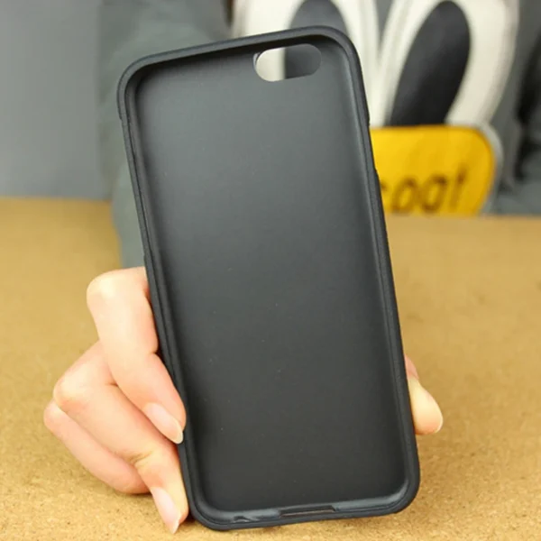The Untamed Wang Yibo & Xiao Zhan Phone Case – Coque Cover for iPhone 16, 15, 14, 13, 12, 11, Pro Max, Mini, 8, 7, SE2020 - Image 6