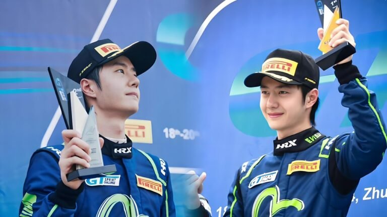 Passion and Balance: Wang Yibo’s Dual Mastery