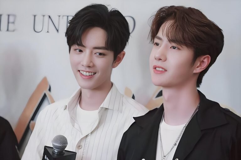 Xiao Zhan Wang Yibo Careers: Redefining Global Stardom