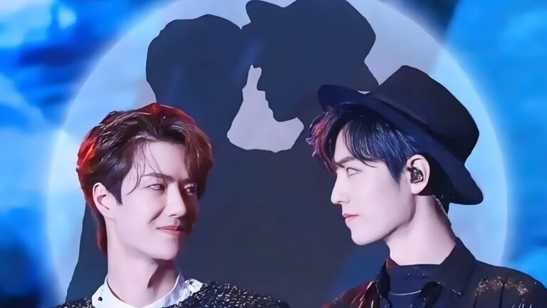 Fashion Icons Xiao Zhan & Wang Yibo: Global Trendsetters