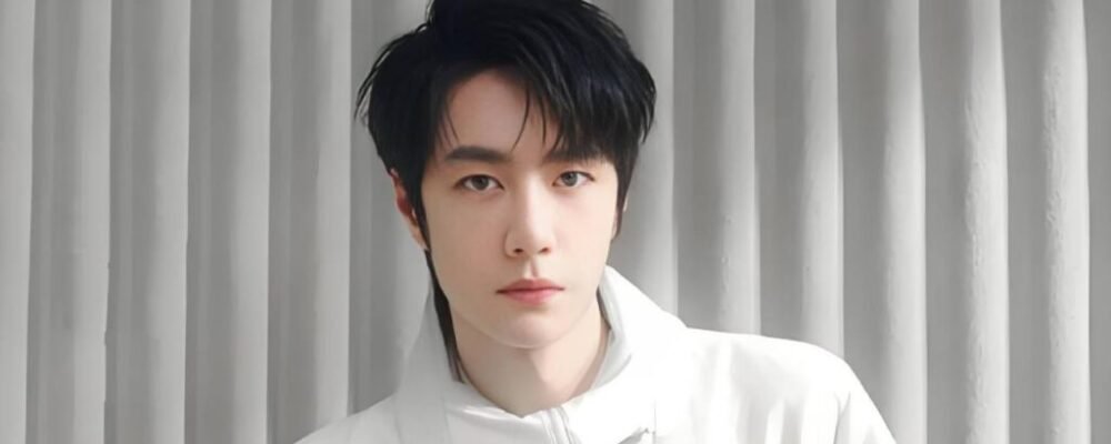 18 Wang Yibo auditioning on X-Fire in 2014