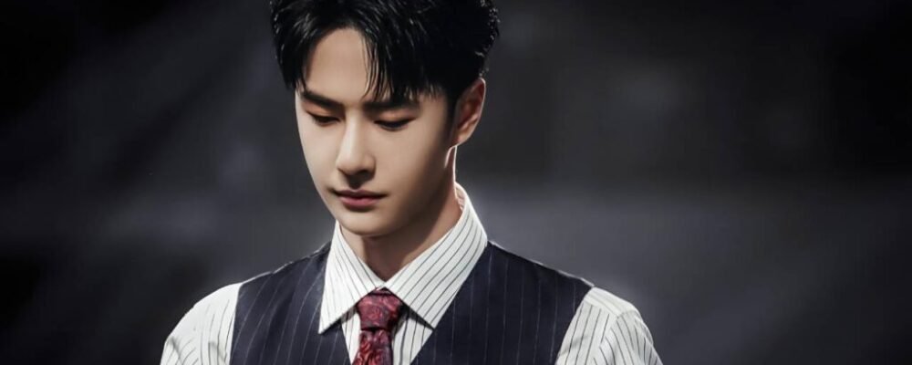 20 Wang Yibo performing on stage during his global tour