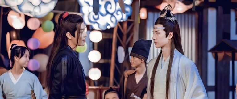 Untamed Legacy: Xiao Zhan & Wang Yibo 5 Years Later