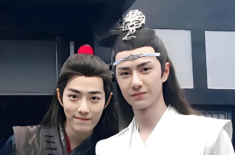 The Untamed Legacy of Xiao Zhan & Wang Yibo