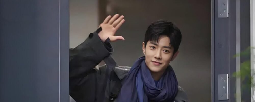 37 Xiao Zhan fans leading charity event to spread warmth power