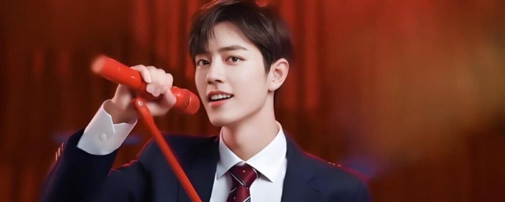 41 Xiao Zhan expressing gratitude to fans – warmth power in action