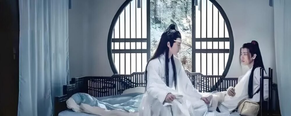 60 Bojun Yixiao Untamed Legacy chemistry still