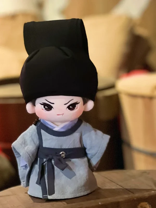 20cm Thumbs Up For The Same Style Zang Hai Zhuan Xiaozhan Cosplay Adult Doll Clothing Construction Period Of Two Months - Image 3