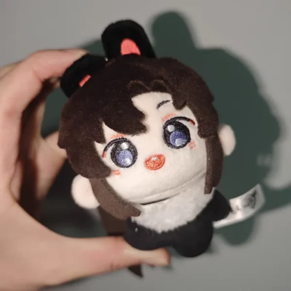 Mo Dao Zu Shi Plush Toys – Rabbit Velvet Series, Wei Wuxian & Lan Wangji Dolls, Birthday Gift! - Image 4