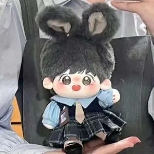Xiao Zhan 20cm Bone Doll – Handsome & Cute, Perfect Valentine's Day Gift for Girlfriend!