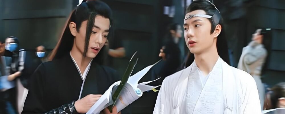 14 Resilience journey from scandal to stardom — Xiao Zhan and Wang Yibo