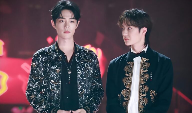 Culture Ambassadors: Xiao Zhan & Wang Yibo 2025 Impact