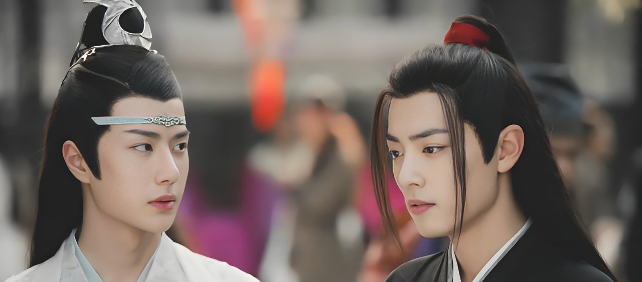 201 Untamed fandom culture rewatch value emotional scenes