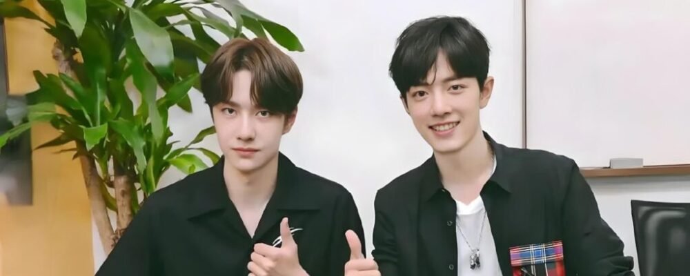 39 Xiao Zhan rebuilding his image during his personal resilience journey