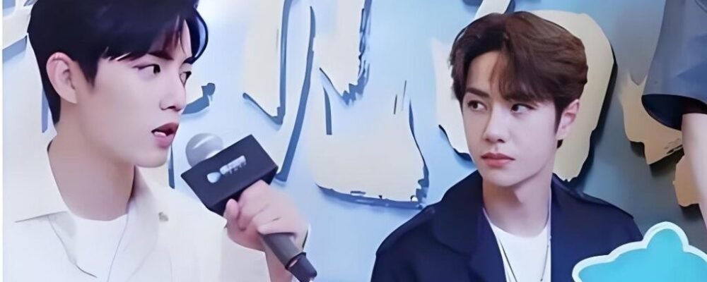42 Bojun Yixiao fandom evolution timeline