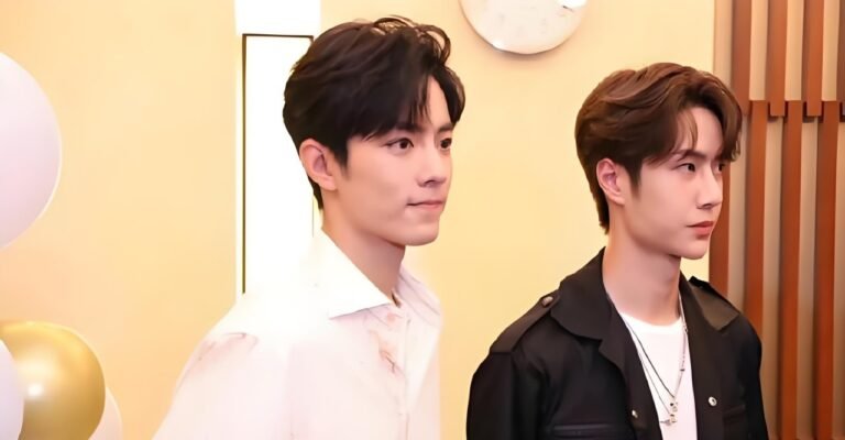 Resilience Journey: Xiao Zhan & Wang Yibo’s Comeback Story