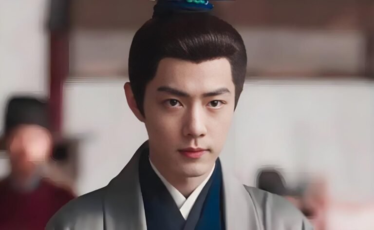 Xiao Zhan’s ‘Legend of Zang Hai’ Breaks Global Records – What’s Fueling the Hype?”
