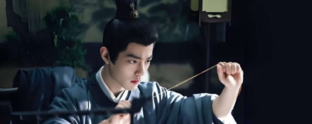 Battle sequence in Zang Hai period drama