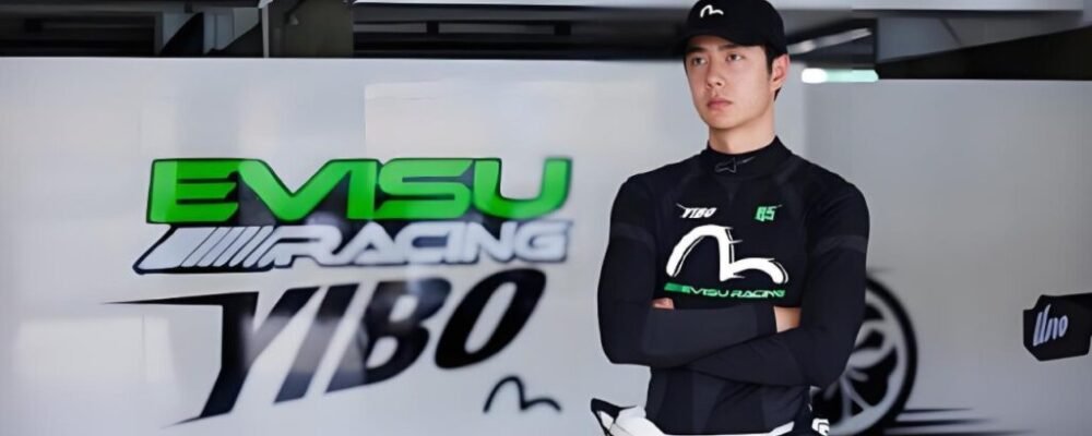 Wang Yibo future in motorsports and fan engagement 