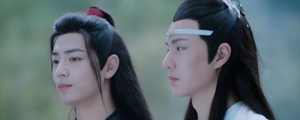 Xiao Zhan as Wei Wuxian in The Untamed BL novel adaptation under censorship