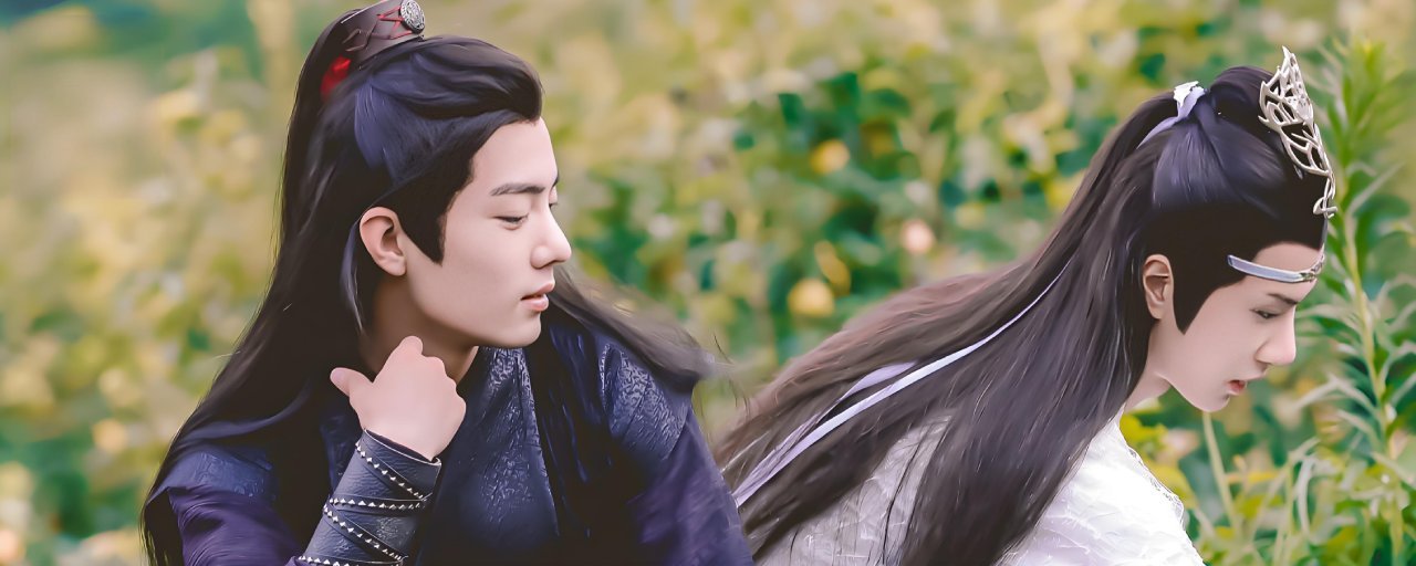 The Untamed intense moments fan reactions emotional scenes