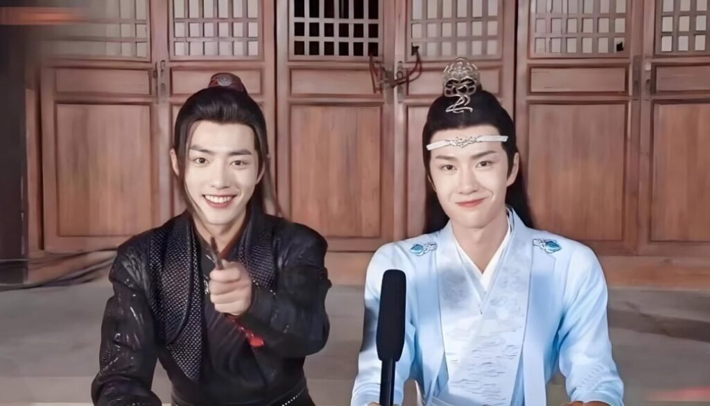 Eric Bana in Untamed Netflix mystery series scene