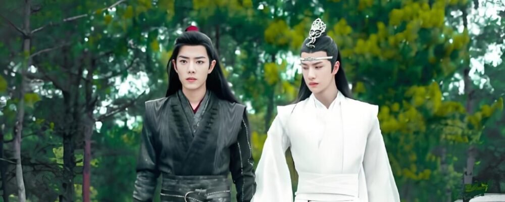 8 The Untamed trending on Netflix fueling BL discussions globally
