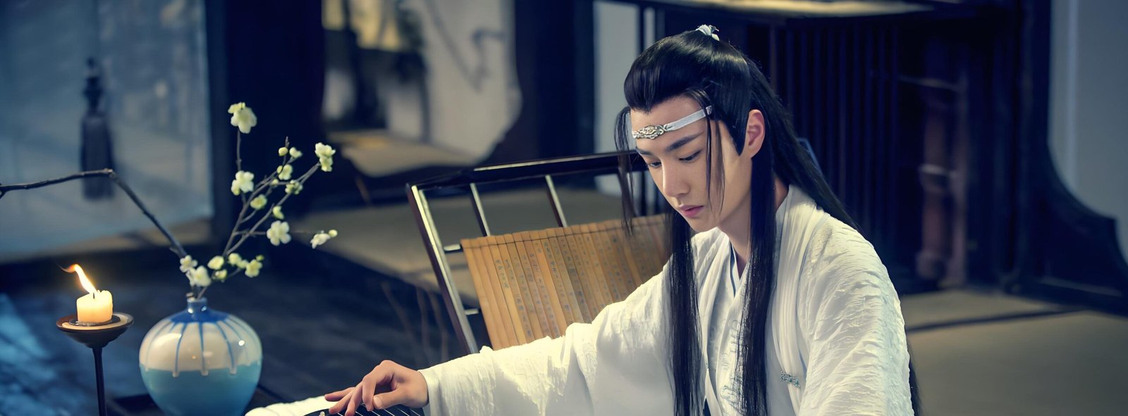 220 Lan Wangji character analysis exploring his inner conflict between duty and loyalty