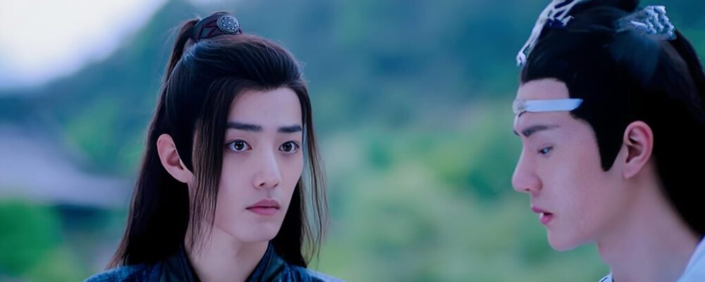 224 Comparison chart analyzing if The Untamed is a BL drama