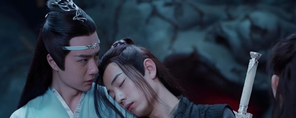 225 Emotional legacy of The Untamed and its place in BL storytelling