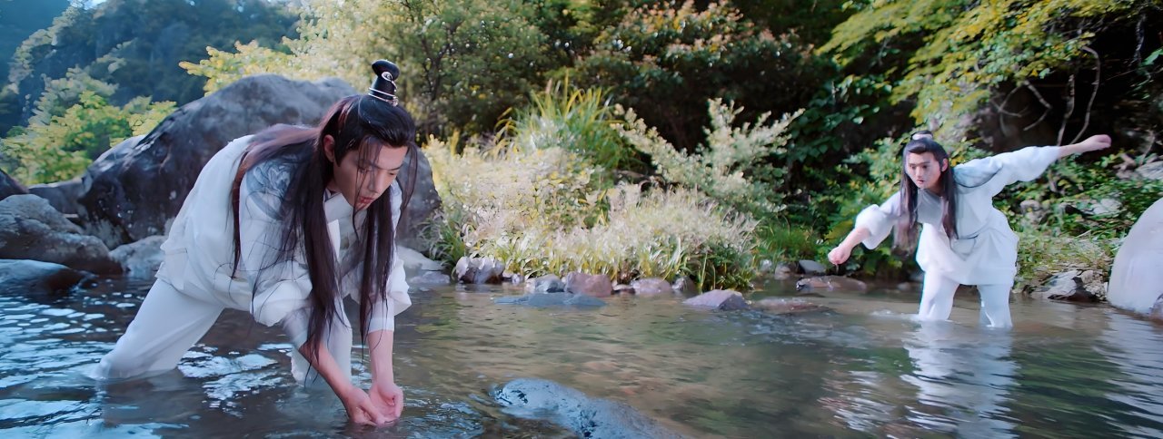 Jiulong Waterfalls, one of The Untamed filming sites in Yunnan