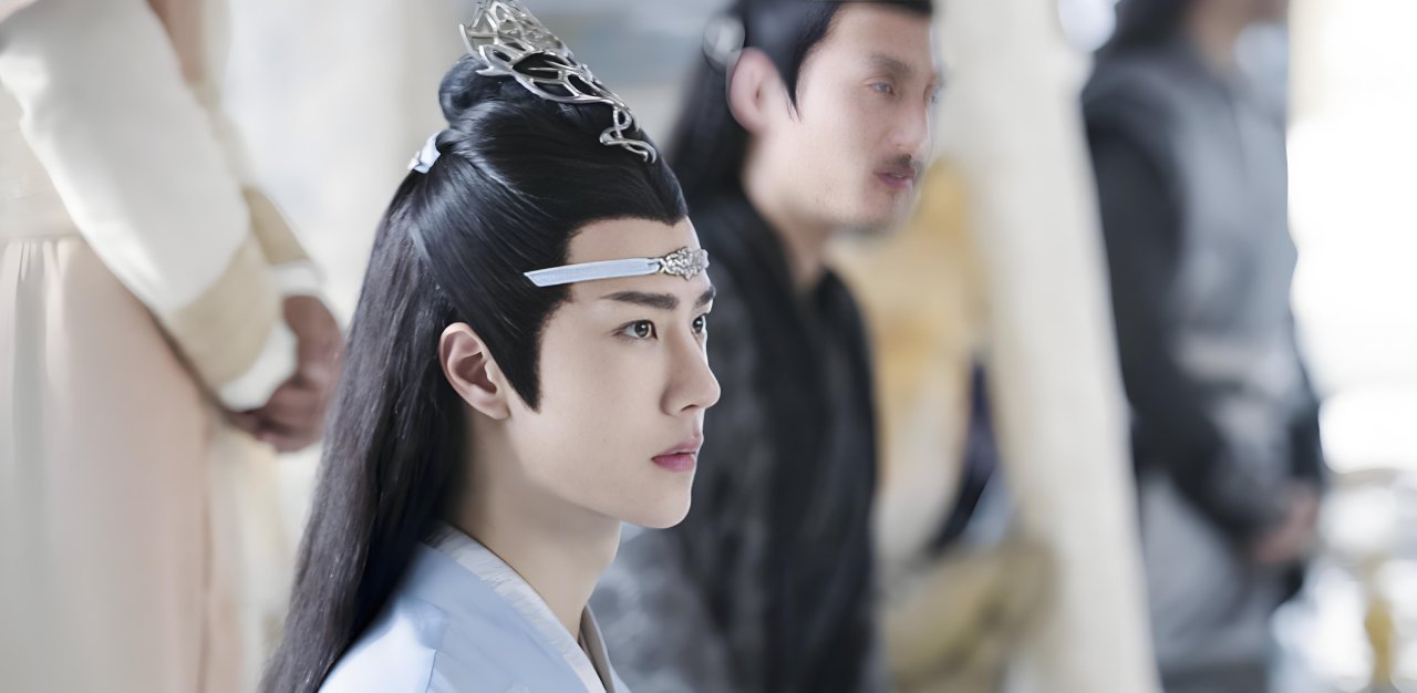 234 Lan Wangji character analysis demonstrating justice loyalty and righteousness themes