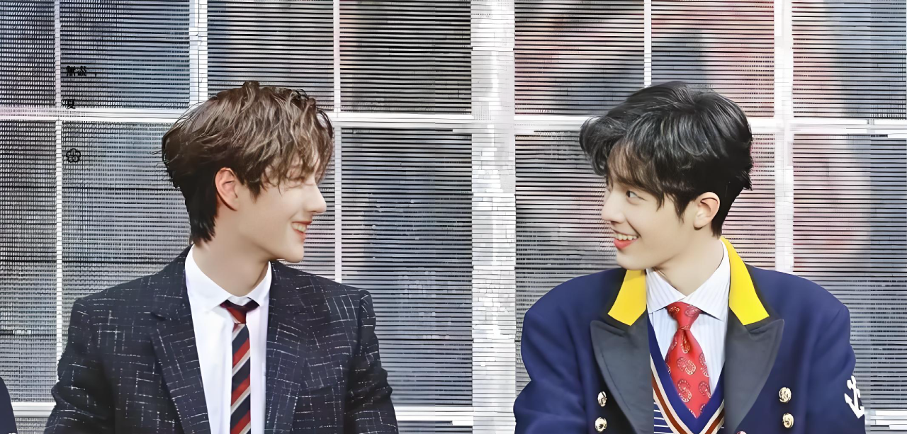 Xiao Zhan and Wang Yibo BJYX ship photo popular in the West