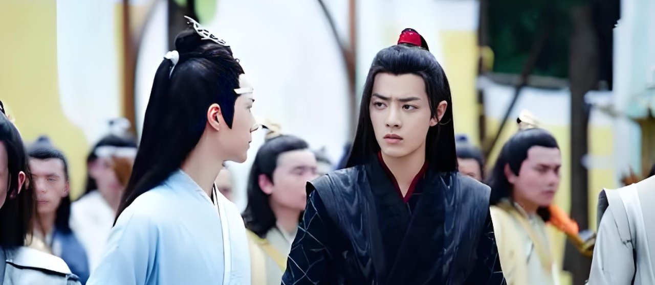 244 The Untamed quotes iconic emotional turning point scene