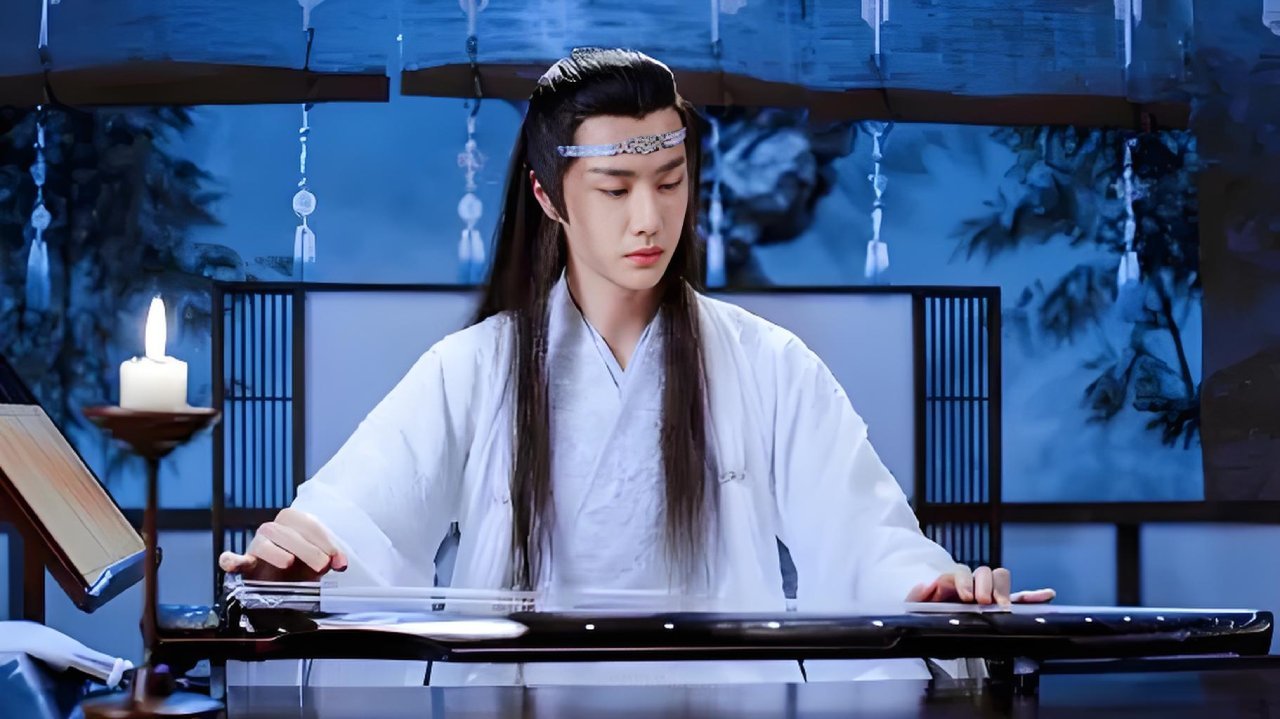 Cangshan Mountain and Erhai Lake featured in The Untamed