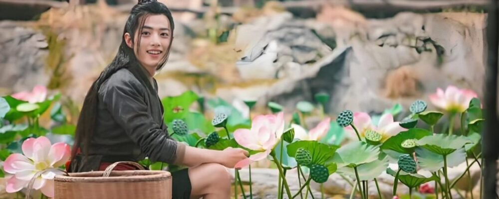 Hengdian World Studios used in The Untamed filming locations